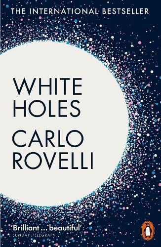 White Holes book cover